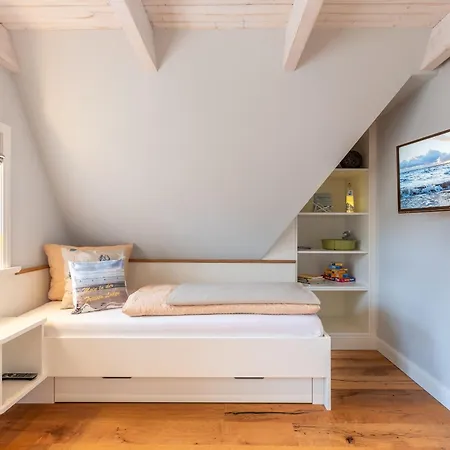 Semesterbostad Friesenlodge Utersum